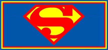 God Superman Logo - A Watchman's Revelation: Part 2: Hollywood Exposed: False god
