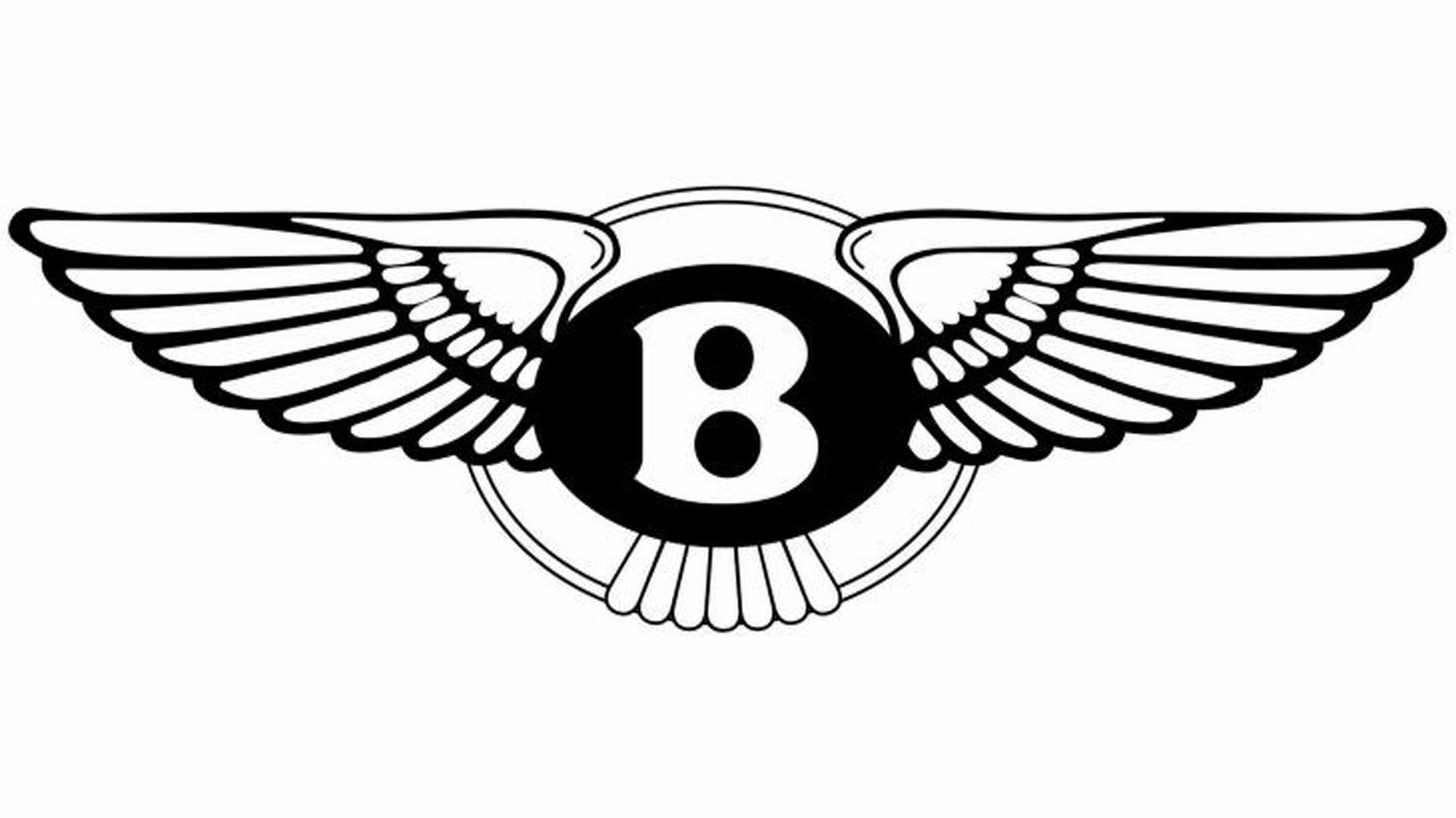 Bentley Logo - Bentley Logo 3D printable model | CGTrader