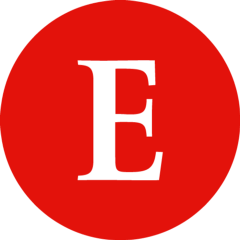 The Economist Logo - The Economist – Medium