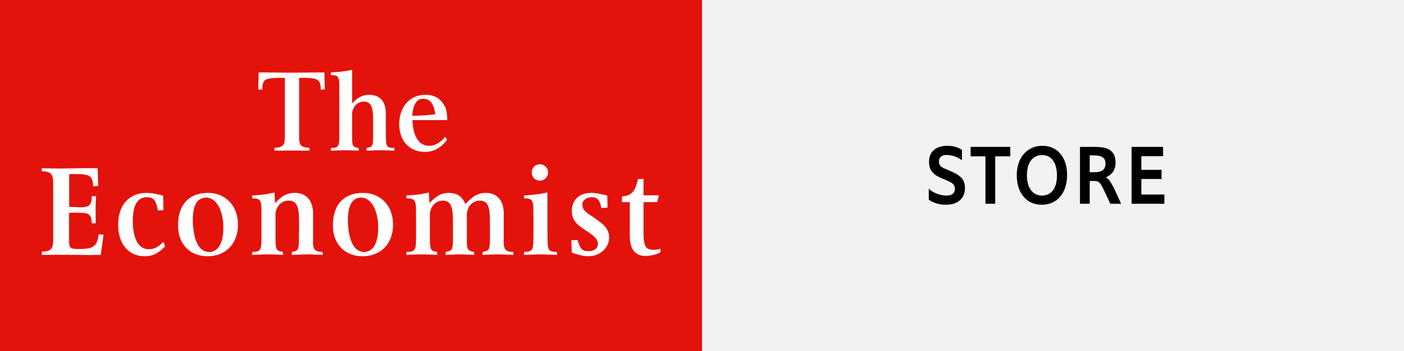 The Economist Logo - Passport Holder