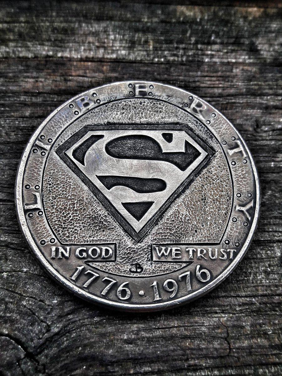 God Superman Logo - Superman Logo - Made To Order / JBs Creations