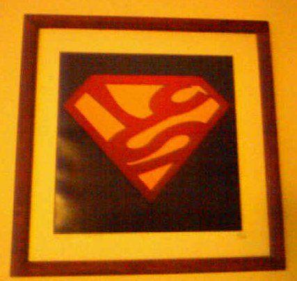 God Superman Logo - Ali,The Superman! | Syed Ali Abbas Zaidi's Blog