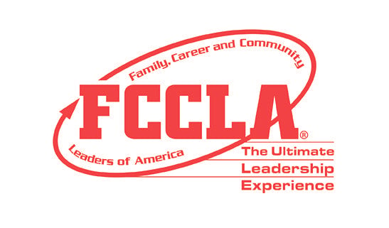 Red Points Logo - Twin River Schools - FCCLA Points Form