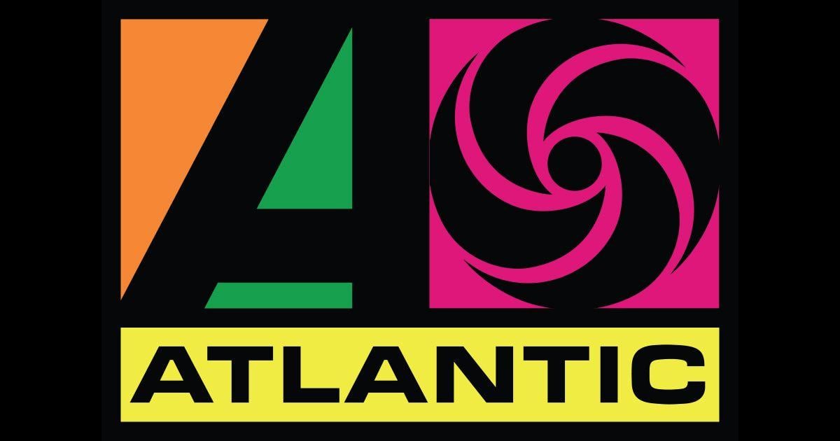 Records Logo - Atlantic Records