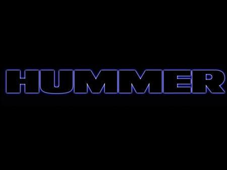 Hummer Logo - Hummer Logo - Hummer & Cars Background Wallpapers on Desktop Nexus ...