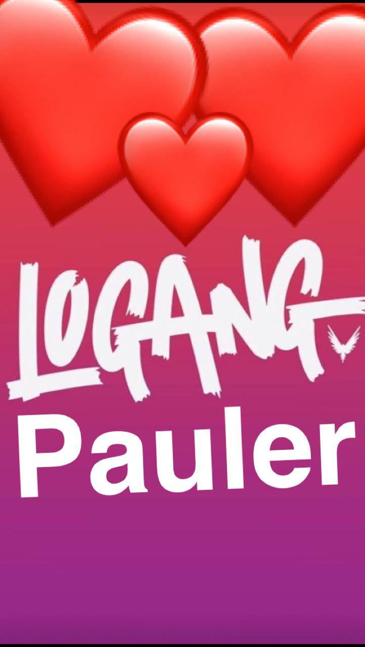 Logang Paulers Logo - LogangPauler4Life | Diy activities in 2019 | Logan paul, Jake paul ...