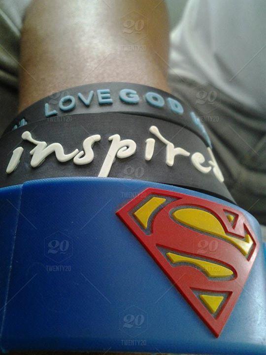 God Superman Logo - People, when down, tends to forget Him. The one who's always there