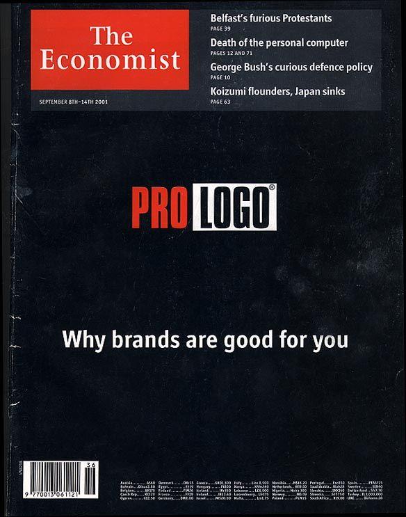 The Economist Logo - Pro Logo - The Economist's magazine cover - Tactical Media Files