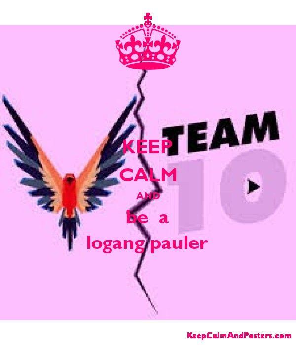 Logang Paulers Logo - KEEP CALM AND be a logang pauler - Keep Calm and Posters Generator ...