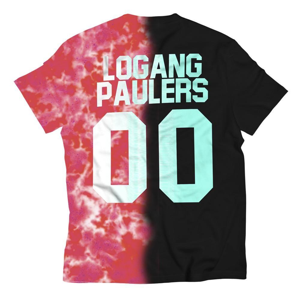 Logang Paulers Logo - Jake paulers Logos