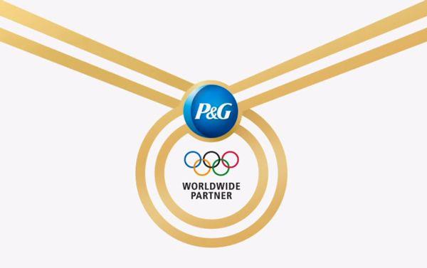 Procter and Gamble Brand Logo - brandchannel: Rio 2016: P&G Brings #LikeAGirl to the Olympics