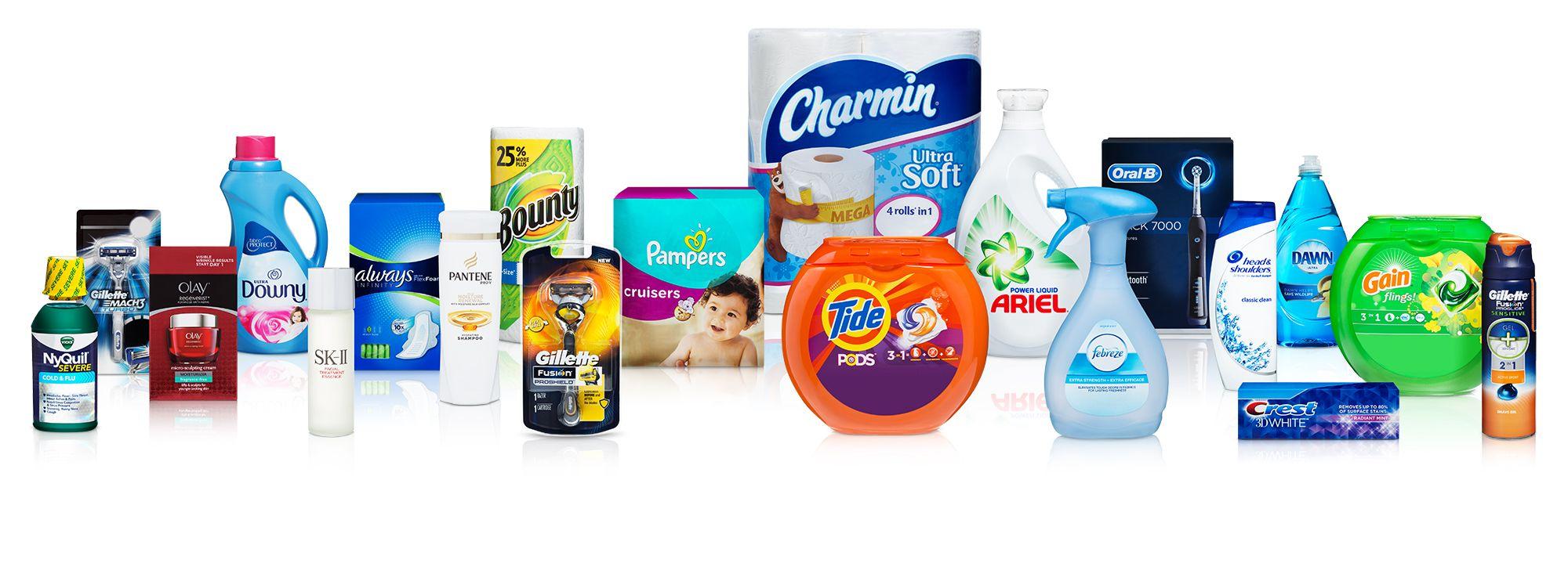 Procter and Gamble Brand Logo - Reasons To Not Buy Procter & Gamble Stock - The Motley Fool