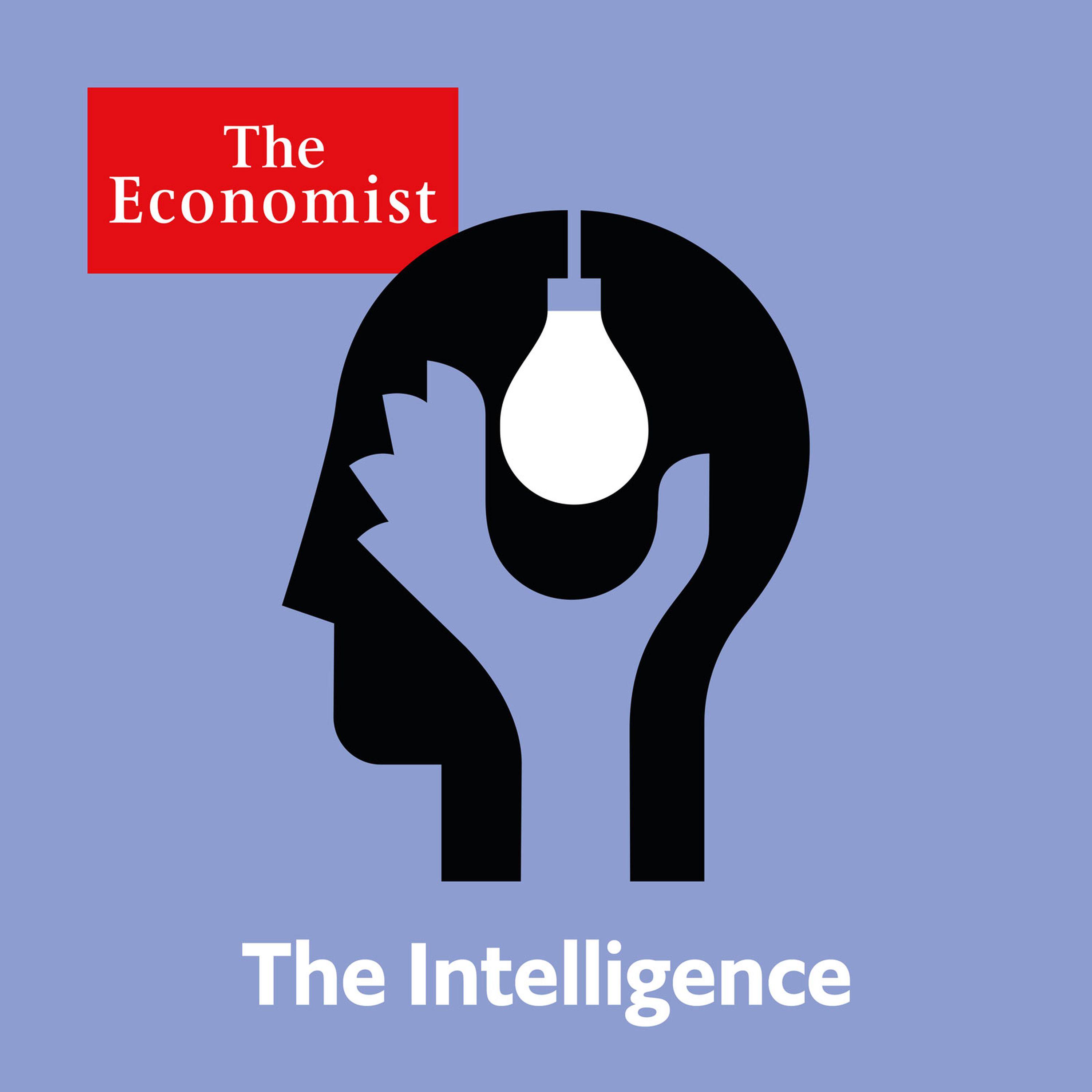 The Economist Logo - The Economist Radio