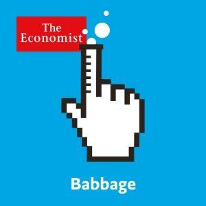 The Economist Logo - The Economist Podcasts