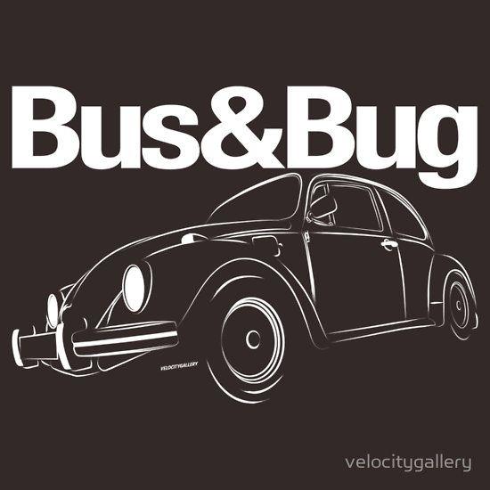 VW Beetle Logo - 365Tees Day 51 VW Beetle Logo