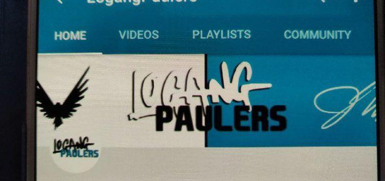 Logang Paulers Logo - YouTube takes down Logang Paulers after complaint from Logan Paul ...