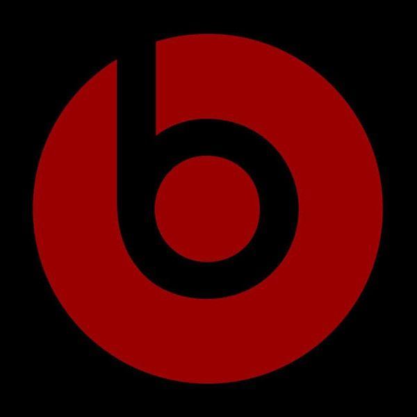 Red and Black Beats Logo - Beats by Dr. Dre | Lovemarks.com | Find Your Lovemark