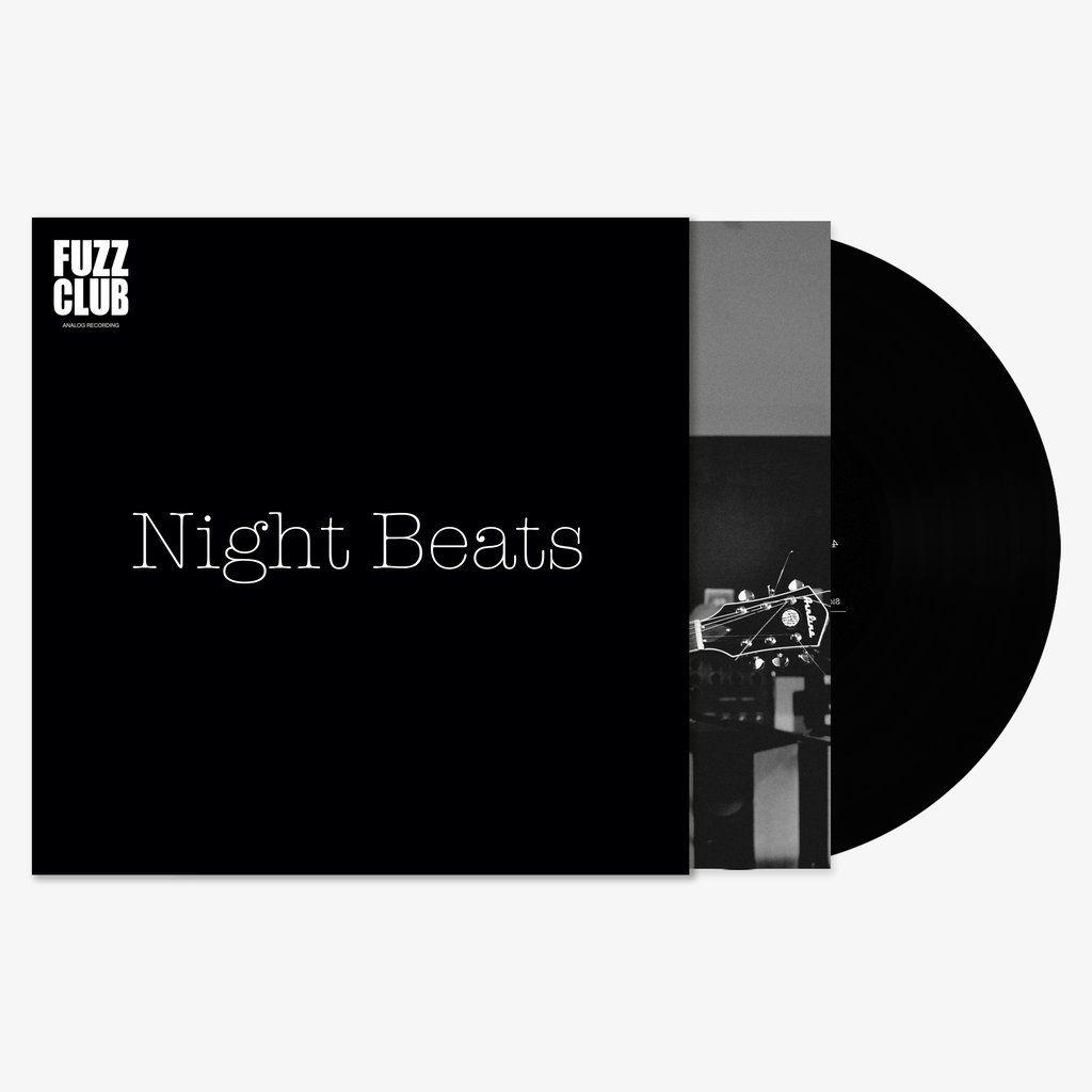 Night Beats Logo - Night Beats - Fuzz Club Session
