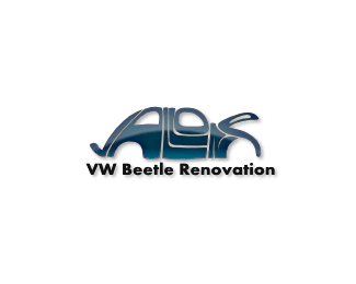 VW Beetle Logo - Logopond, Brand & Identity Inspiration Vallone Beetle