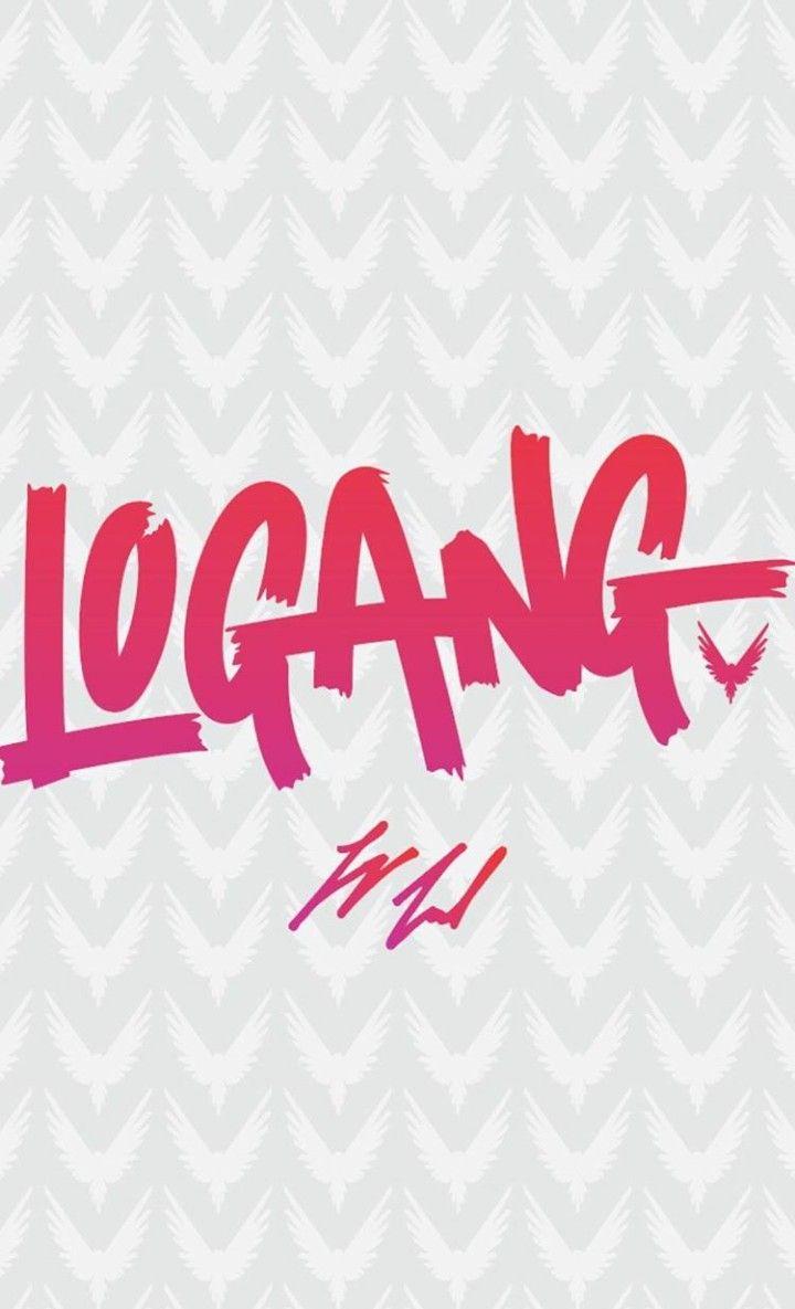 Logang 4 Life Logo - Logang wallpaper #logang4life | iPhone wallpapers | Logan paul ...