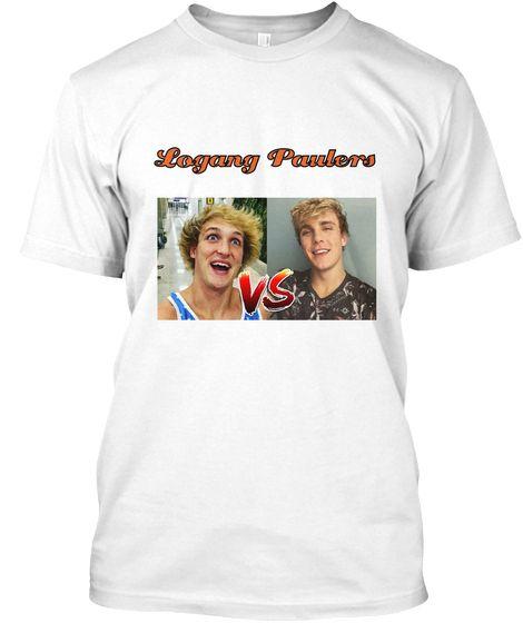 Logang Paulers Logo - Logang Paulers: Teespring Campaign