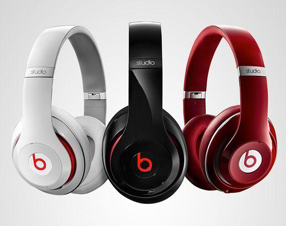 Red and Black Beats Logo - BEATS BY DRE – NEWLY REDESIGNED STUDIO HEADPHONES – TheDropnyc