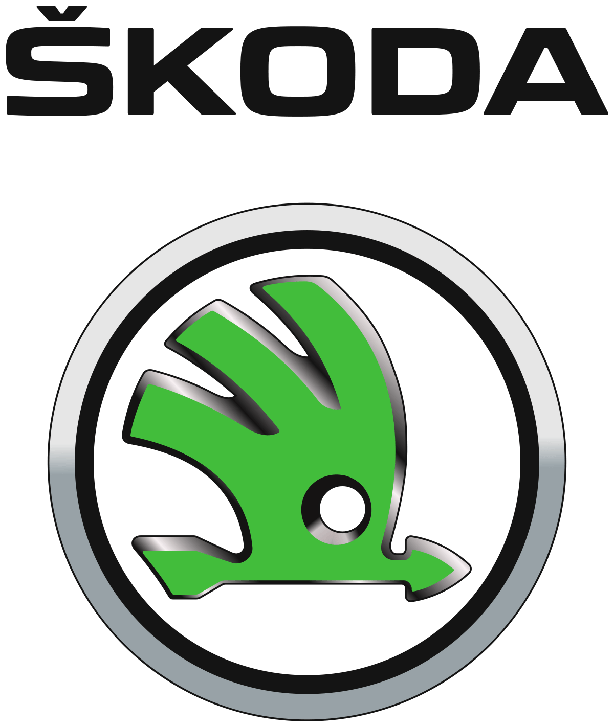 Skoda Logo - Škoda Auto