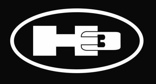 Hummer Logo - Hummer H3 Round Logo Vinyl Decal Sticker - Texas Die Cuts