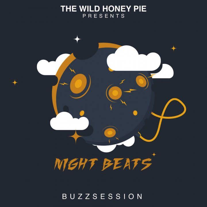 Night Beats Logo - Night Beats Buzzsession | The Wild Honey Pie