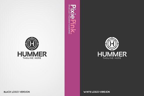 Hummer Logo - Hummer Logo Template ~ Logo Templates ~ Creative Market