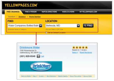 YP Yellow Pages New Logo - Is Internet Yellow Page Advertising Worth It? | Which Online YP Site ...