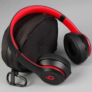 Red and Black Beats Logo - Beats Solo3 Wireless On-Ear Headphones Beats Decade Collection ...