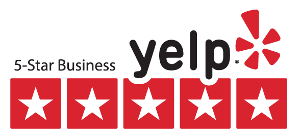 5 Star Yelp Review Logo - Yelp 5 Star Logo Png For Free Download On YA Webdesign