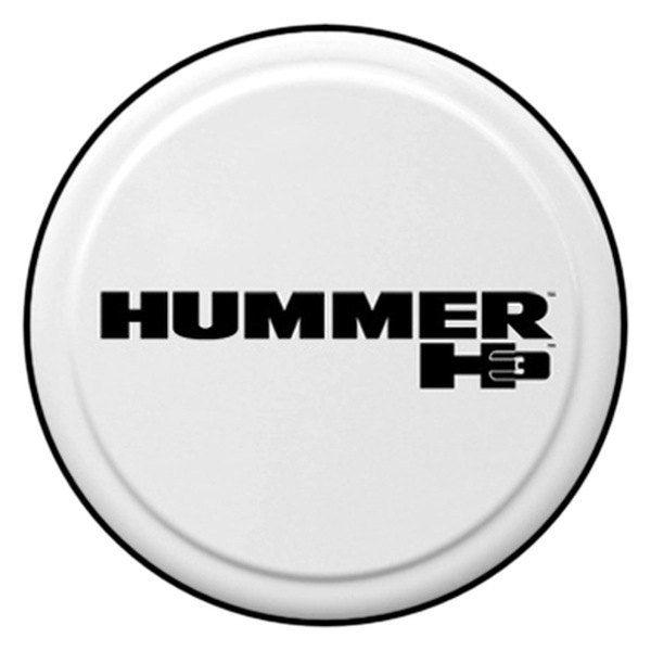 Hummer Logo - For Hummer H3 06-10 33