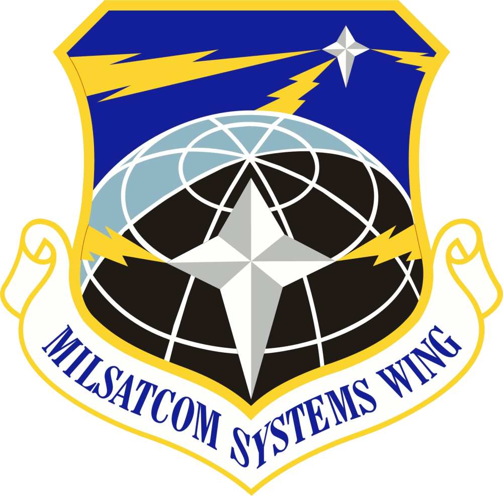 Military Communications Logo - File:Military Satellite Communications Wing.png