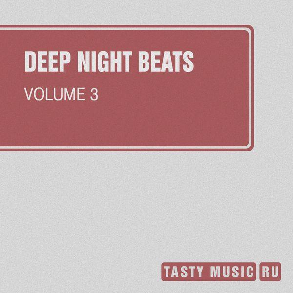 Night Beats Logo - Deep Night Beats, vol. 3