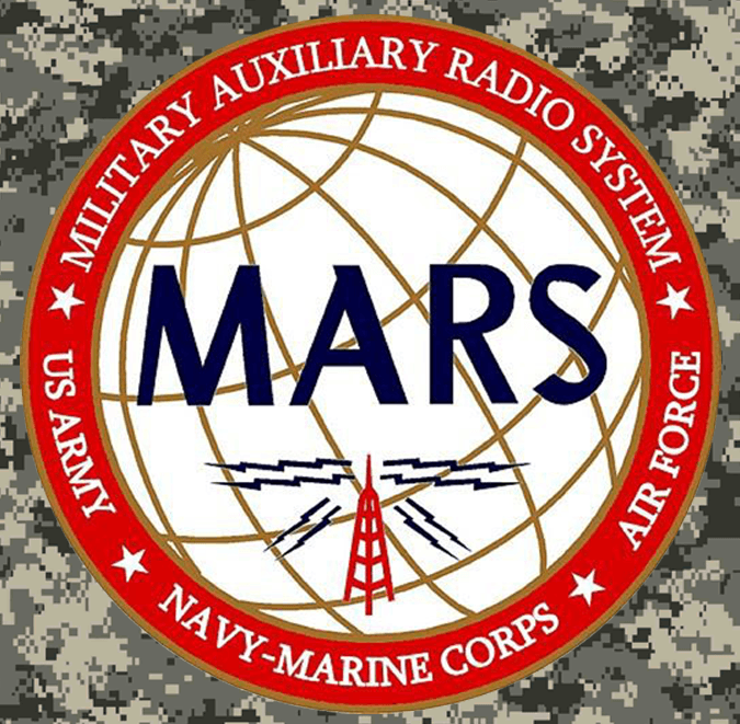 Military Communications Logo - MARS Transpacific Emergency Communication Exercise Overcomes Obstacles