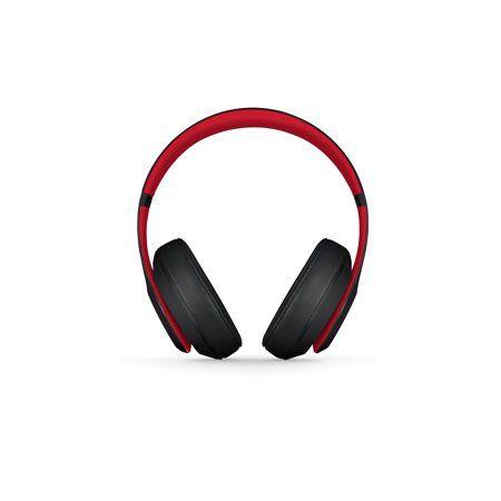 Red and Black Beats Logo - Beats Studio3 Wireless Over-Ear Headphones - The Beats Decade ...