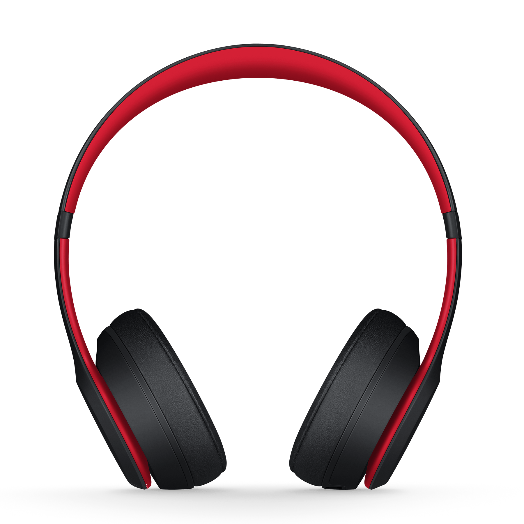 Red and Black Beats Logo - Beats Solo3 Wireless - Beats by Dre (UK)