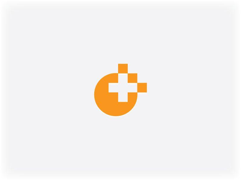 Orange Plus Logo - Orange Plus Logo by Alex Ewerlöf | Dribbble | Dribbble