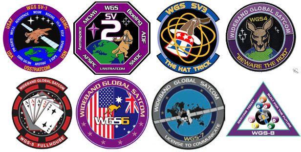 Military Communications Logo - Preview: Upgraded satellite for military communications to launch ...