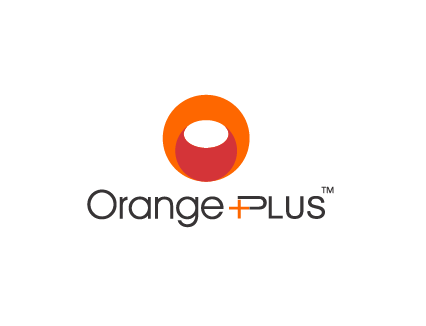 Orange Plus Logo - Energy-efficient LED lighting products & solutions with a strong ...