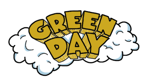 Green Day Dookie Logo - Dookie Logo | GREEN DAY in 2019 | Pinterest | Green Day, Green day ...