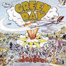 Green Day Dookie Logo - Dookie