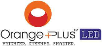 Orange Plus Logo - OrangePlus