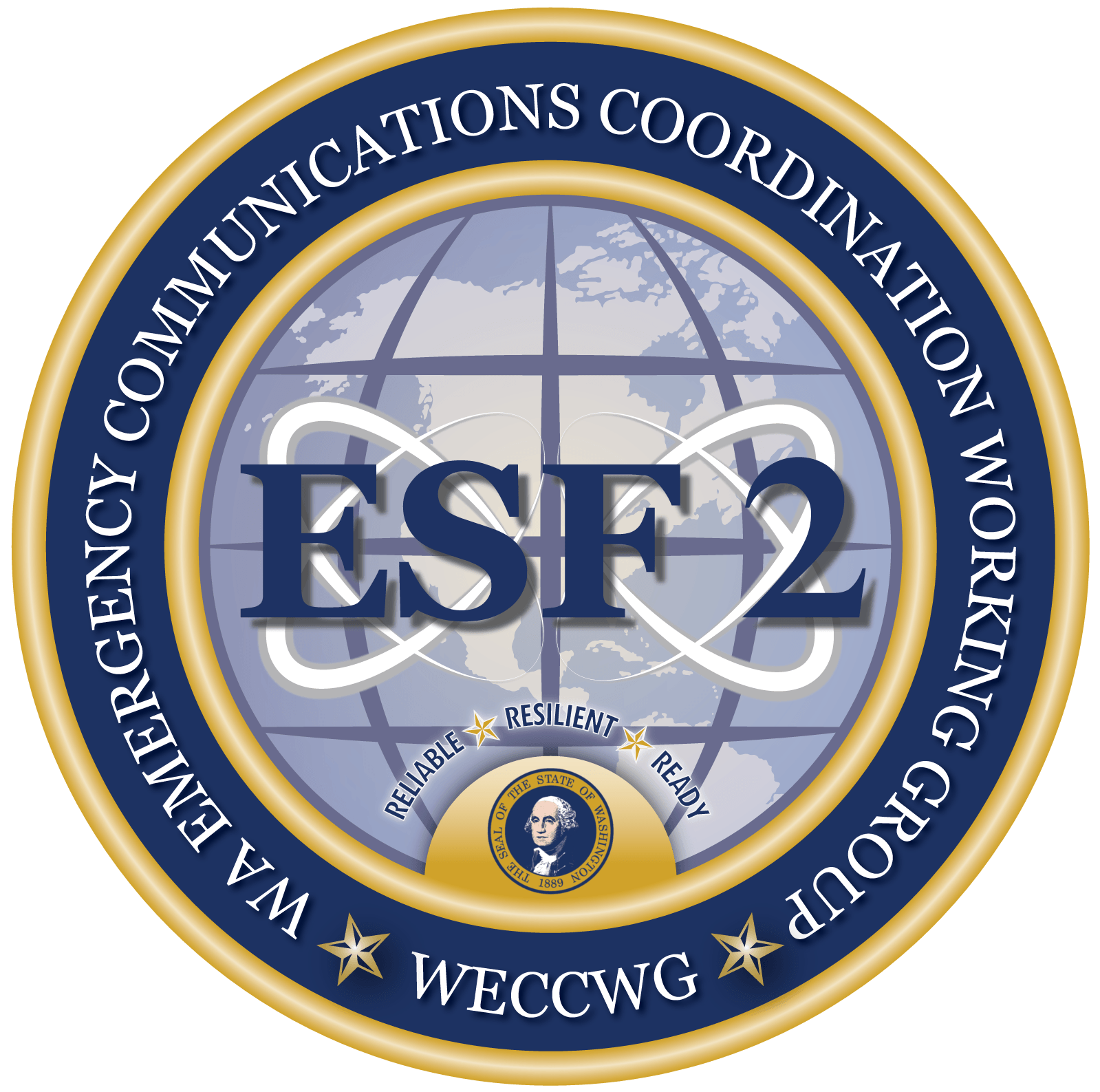 Military Communications Logo - Washington Emergency Communications Coordination Working Group