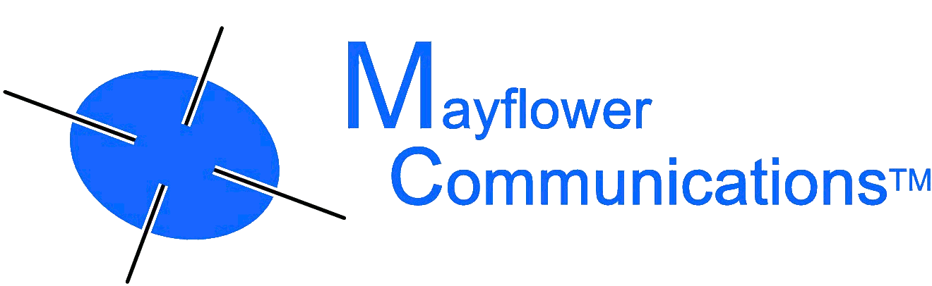 Military Communications Logo - Mayflower Communications Company Inc. Awarded Multi-Million Dollar ...