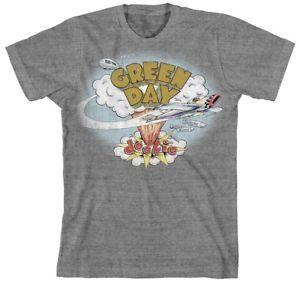 Green Day Dookie Logo - GREEN DAY Dookie T-Shirt NEW OFFICIAL All Sizes Logo American Idiot ...
