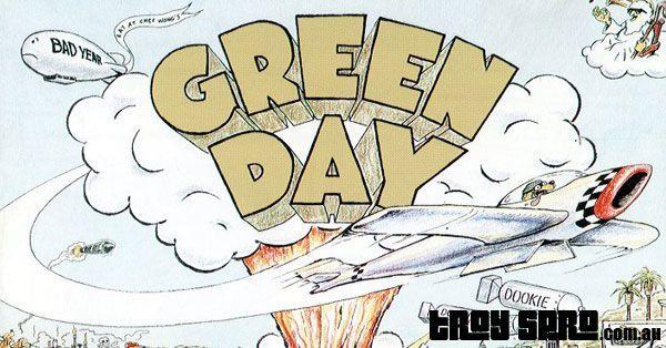 Green Day Dookie Logo - Dookie by Green Day | Music | Pinterest | Music, Songs and Music Videos