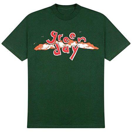 Green Day Dookie Logo - Bravado - Green Day Dookie Logo Men's T-Shirt - Walmart.com